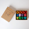 Grapat 12 Rainbow Cups in a box | Conscious Craft ©